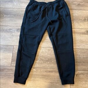 American Eagle Outfitters Black Sweatpants